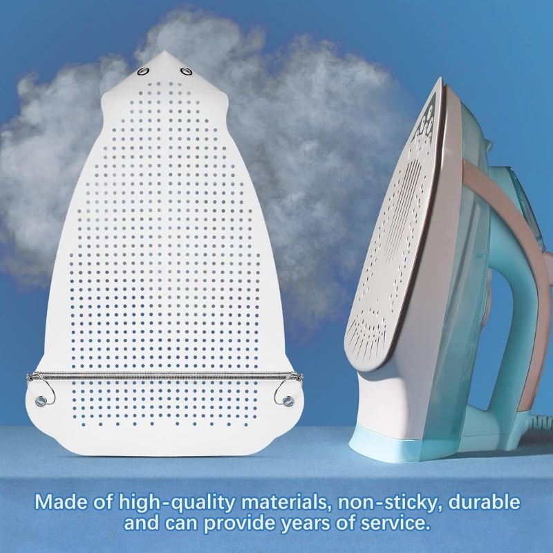 Teflon Ironing Cover – Non-Stick Heat Guard for Clothes