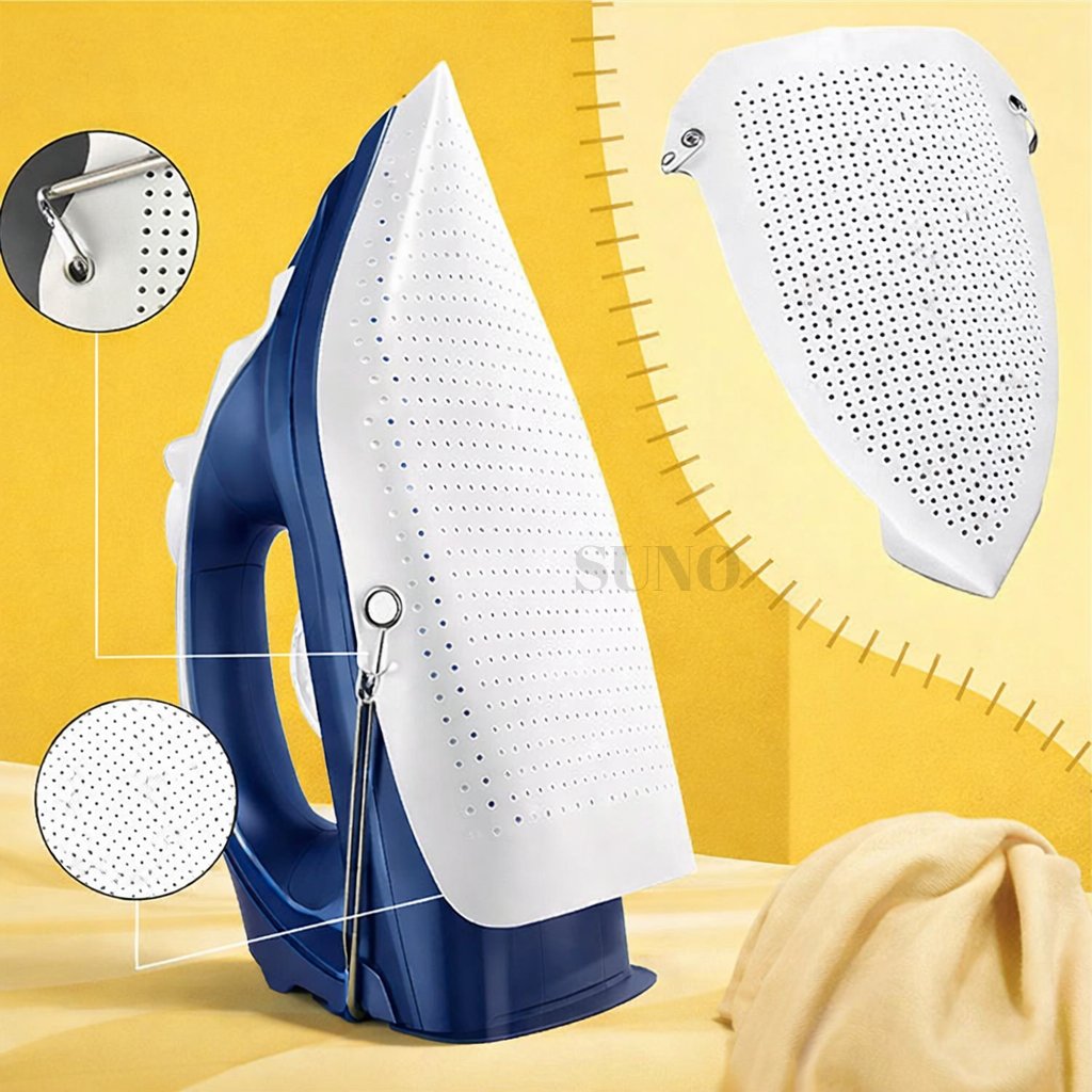 Teflon Ironing Cover – Non-Stick Heat Guard for Clothes
