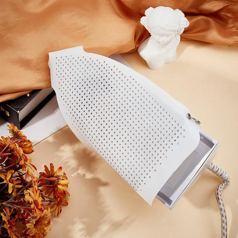 Teflon Ironing Cover – Non-Stick Heat Guard for Clothes