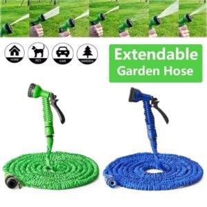 Expandable Flexible Magic Water Hose