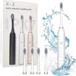 Rechargeable Electric Toothbrush